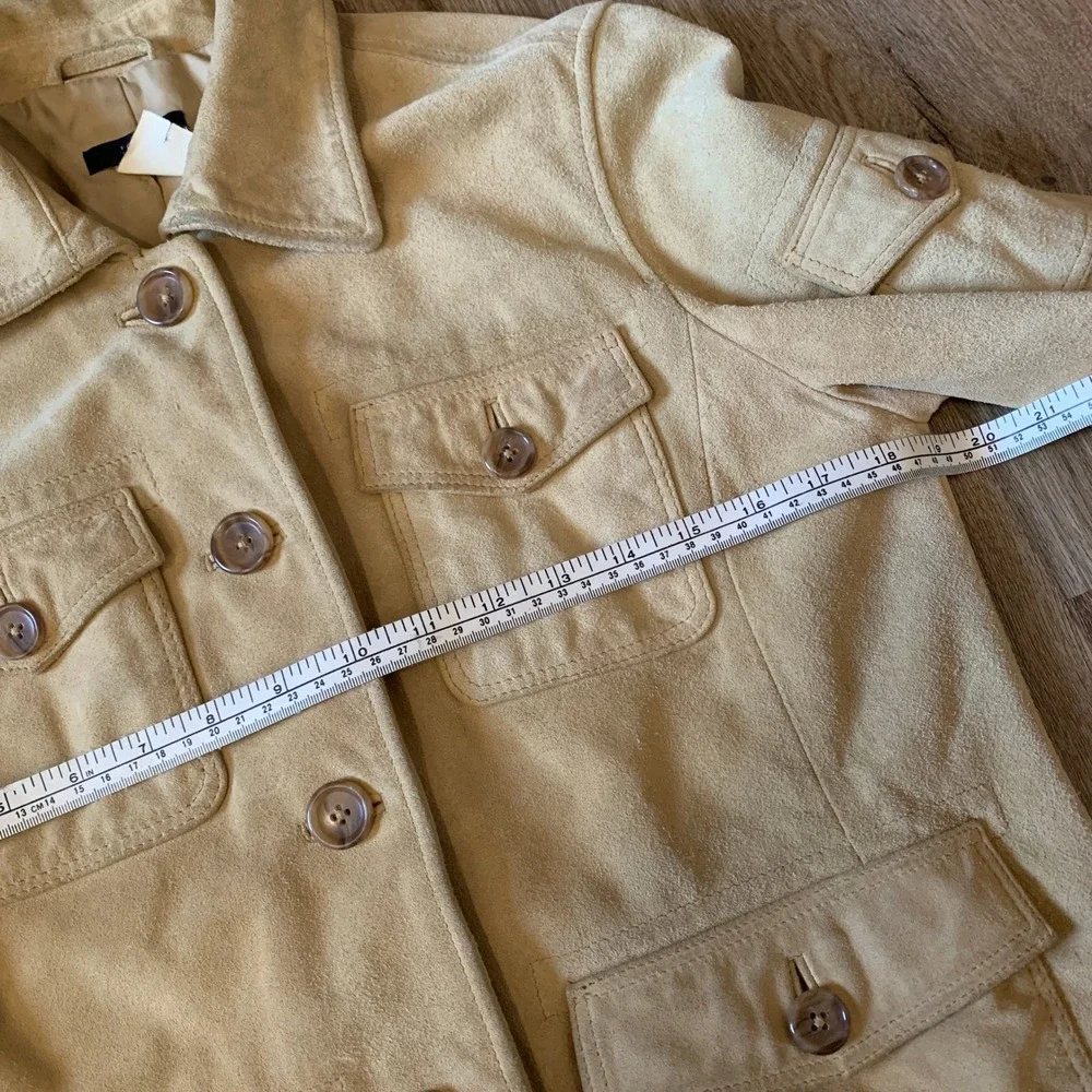 J. Crew *coat has